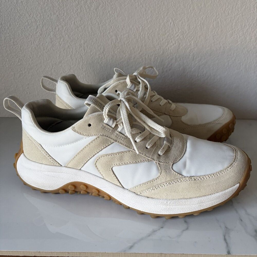 Keen Women's KS86 sneakers Size 11 White Cream